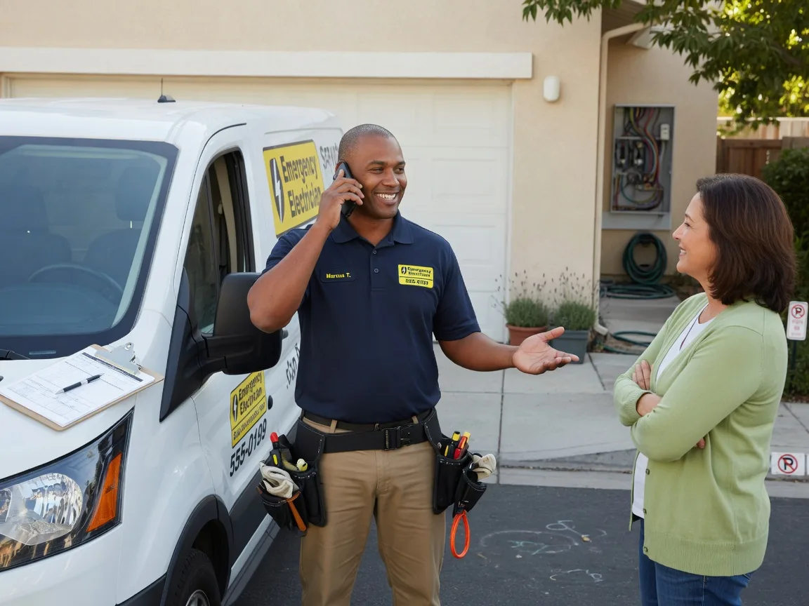 Emergency Electrician Girard, GA FAQs